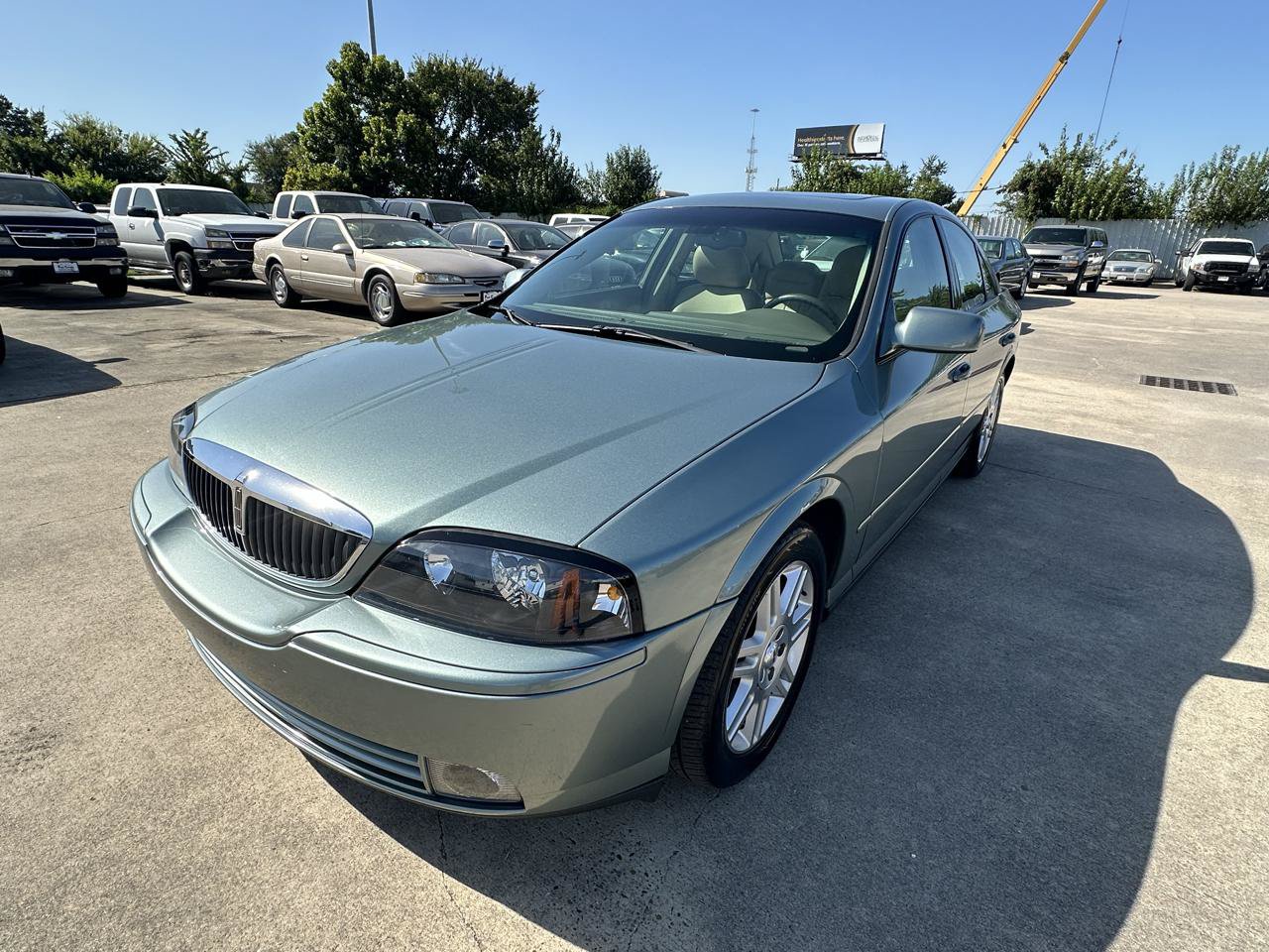 Used 2005 Lincoln LS RWD image 10