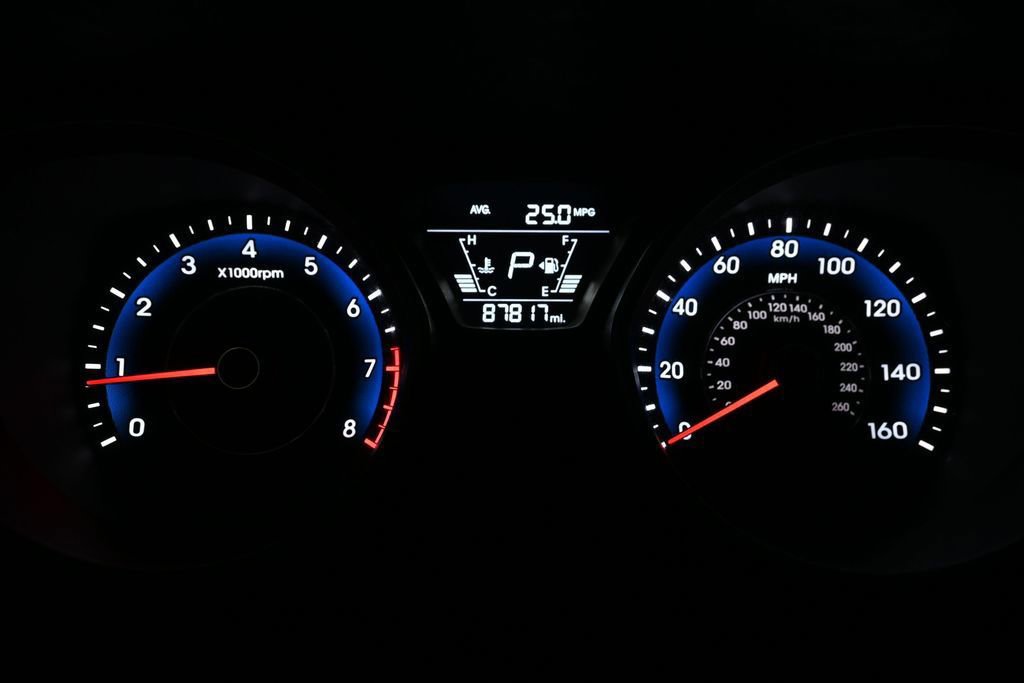 Used 2016 Hyundai Elantra Value Edition FWD image 12