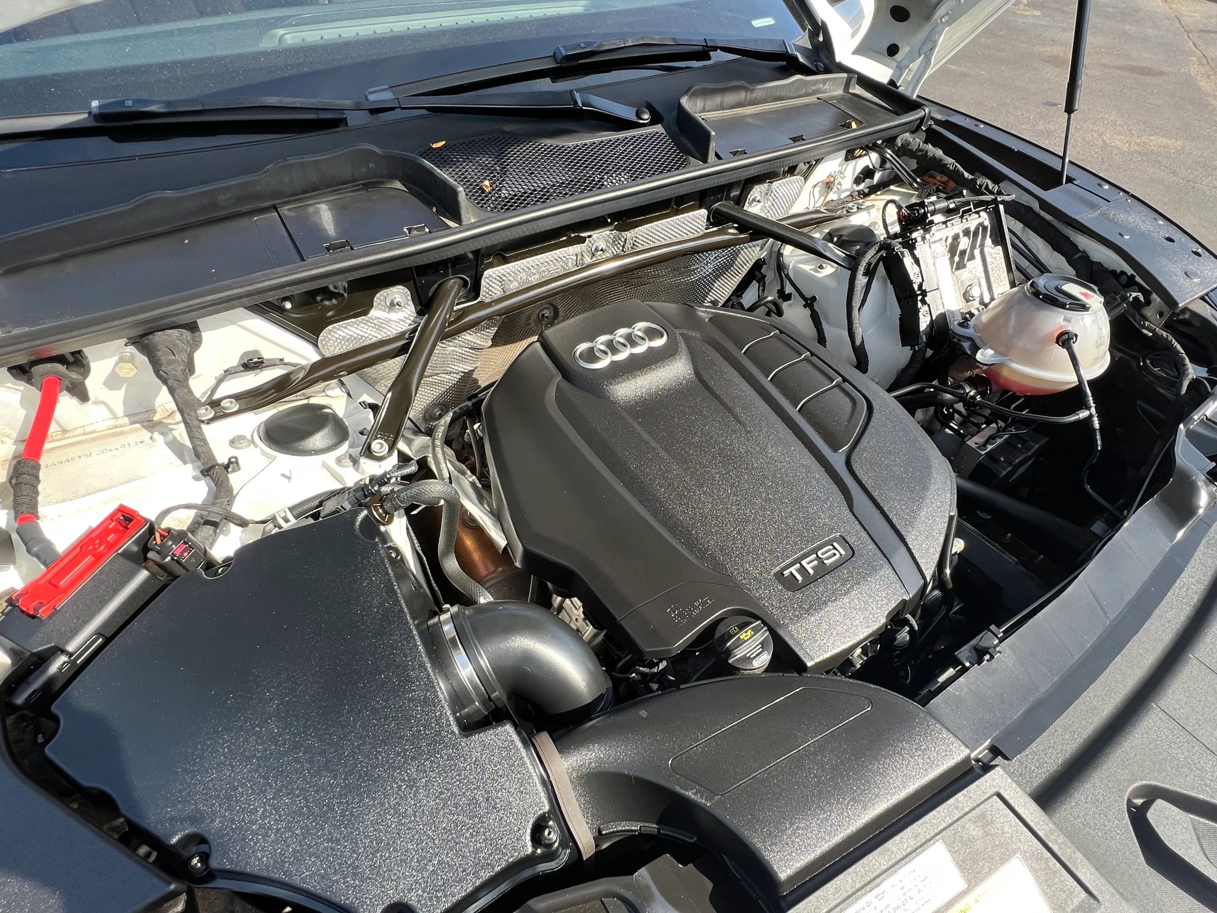 Used 2020 Audi Q5 2.0T Premium w/ Convenience Package image 35