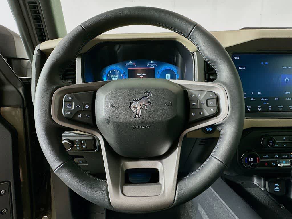 New 2025 Ford Bronco Big Bend AWD/4WD image 16