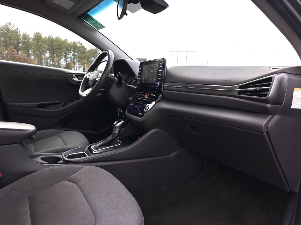 Used 2020 Hyundai Ioniq Blue image 21