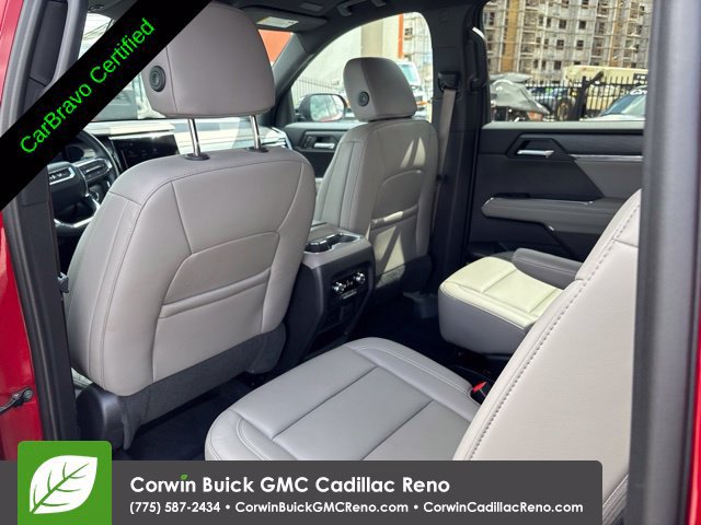 Certified 2026 GMC Acadia Elevation w/ Elevation Premium Package AWD/4WD image 26