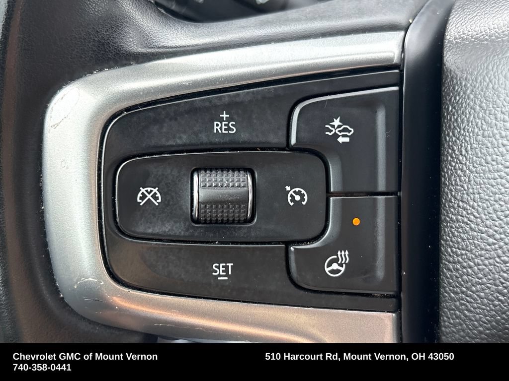 Used 2025 Chevrolet Silverado 1500 LT AWD/4WD image 67