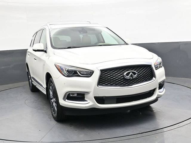 Used 2019 INFINITI QX60 Luxe w/ Sensory Package AWD/4WD image 10