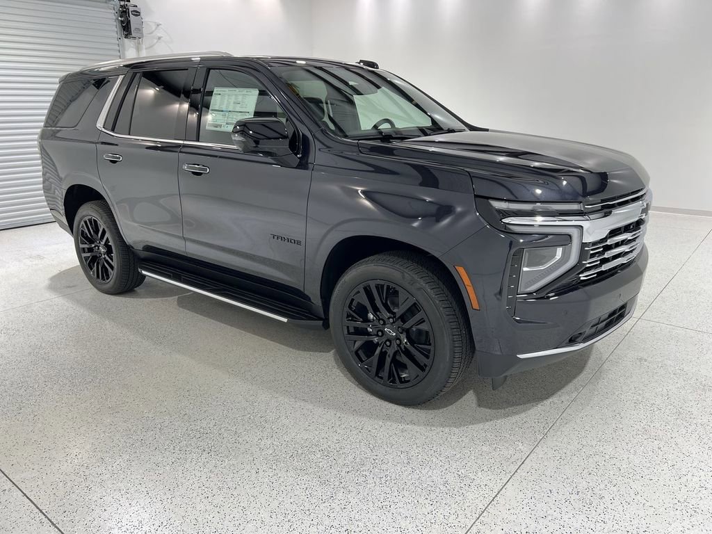 New 2025 Chevrolet Tahoe Premier RWD image 7