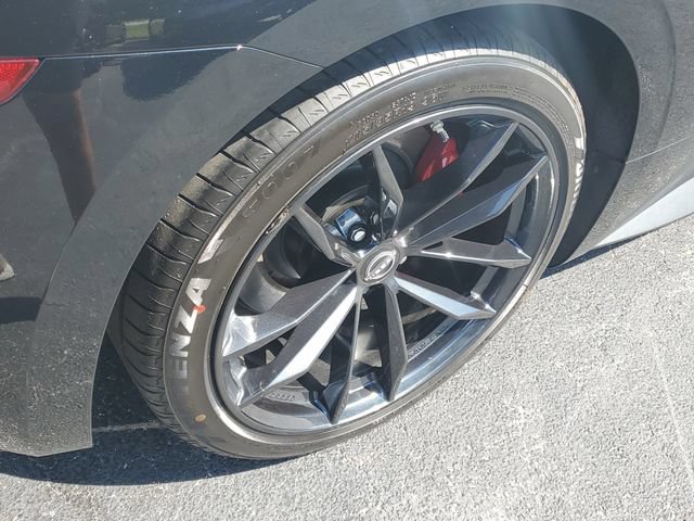 Certified 2025 Nissan Z Performance w/ Floor Mat Package RWD image 5