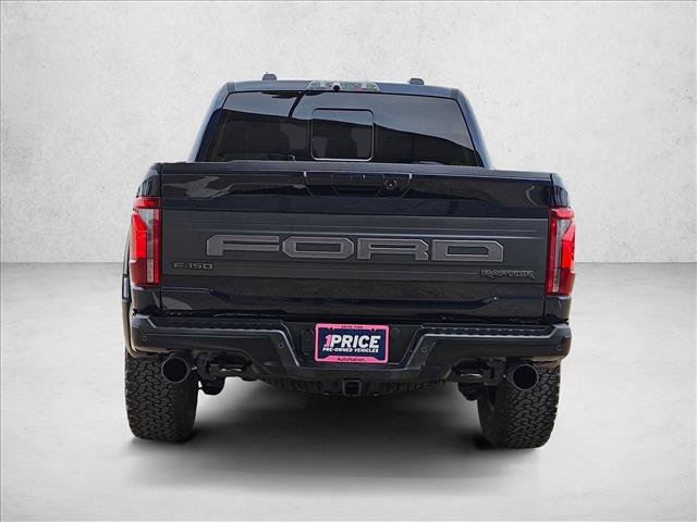 Certified 2025 Ford F150 Raptor AWD/4WD image 7
