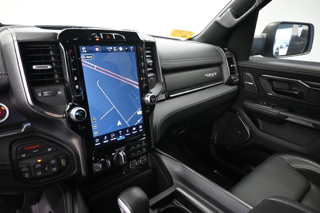 Used 2024 RAM 1500 TRX w/ TRX Level 2 Equipment Group AWD/4WD image 26