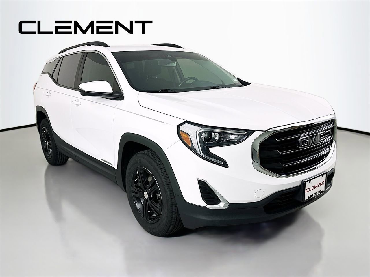 Used 2021 GMC Terrain SLE w/ Driver Convenience Package image 5