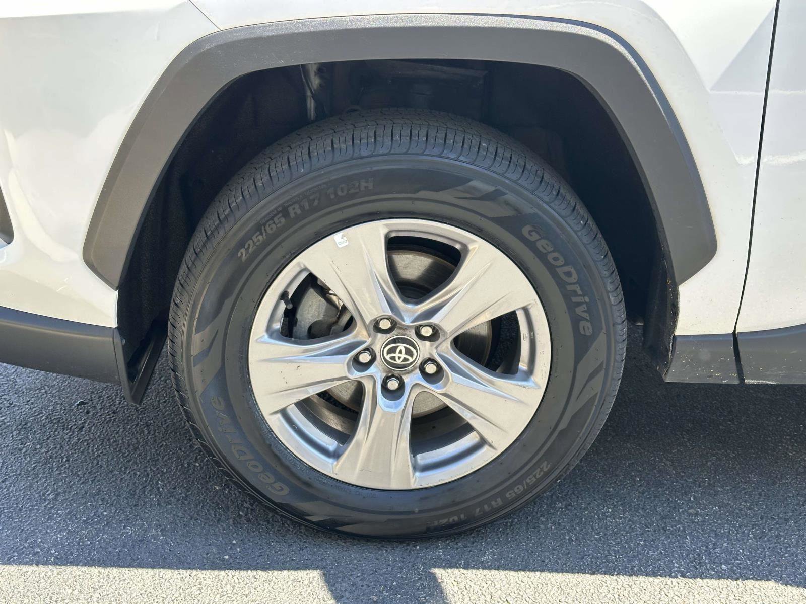 Certified 2024 Toyota RAV4 XLE image 11