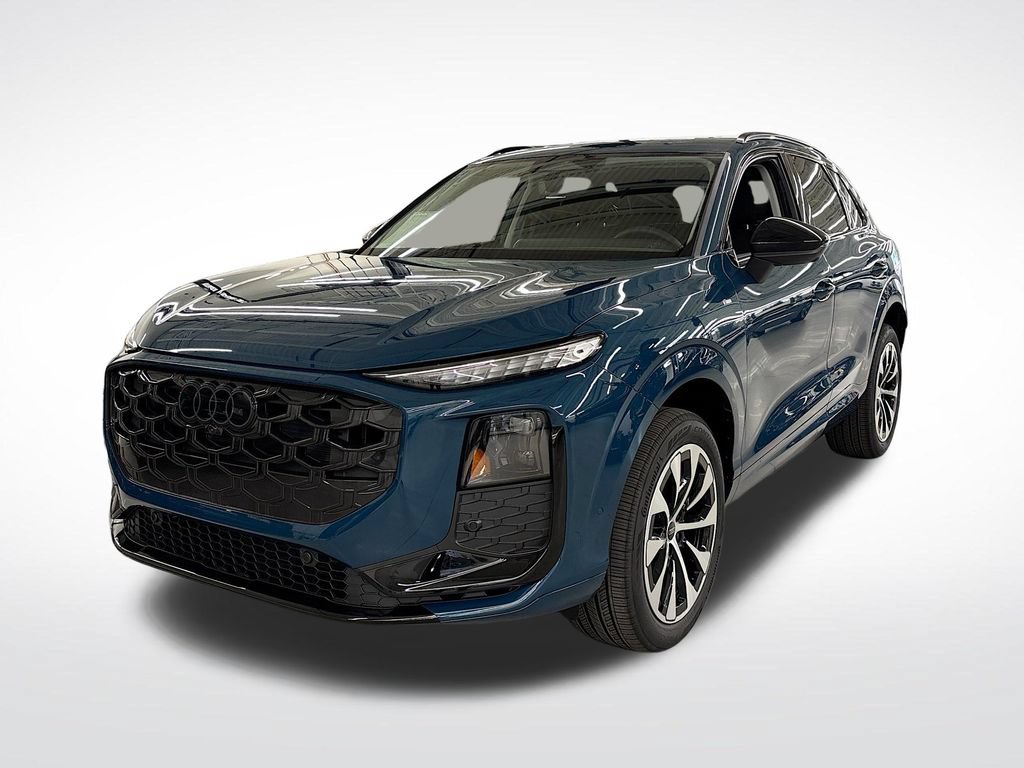 New 2026 Audi Q3 quattro 2.0T