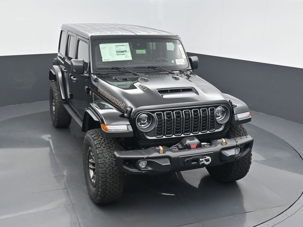 New 2025 Jeep Wrangler Unlimited Rubicon 392 image 41