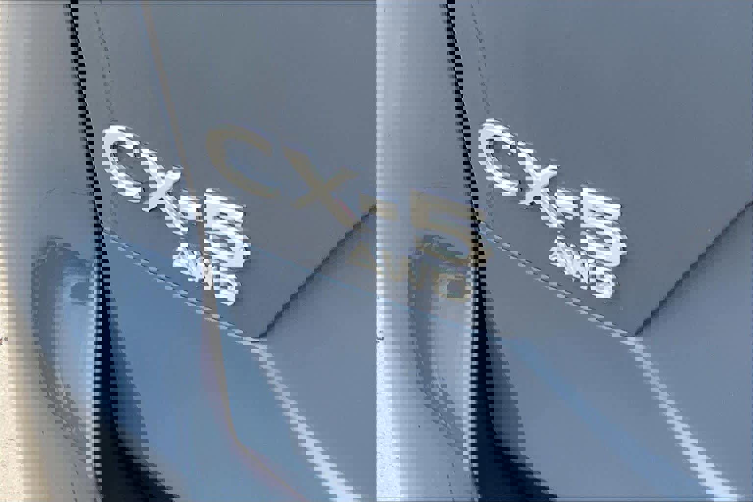 Used 2023 MAZDA CX-5 Carbon Edition image 10