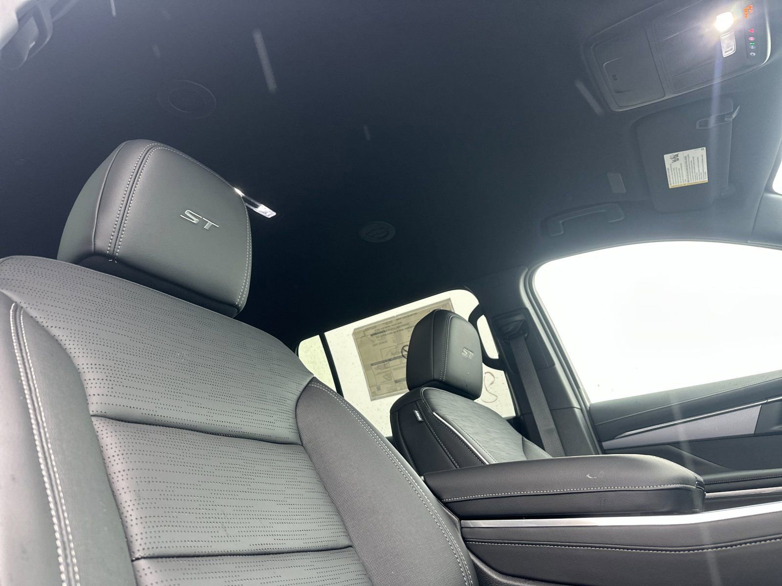 New 2026 Buick Enclave Sport Touring FWD image 16