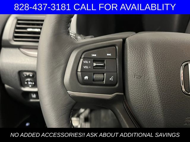 New 2026 Honda Ridgeline RTL image 17