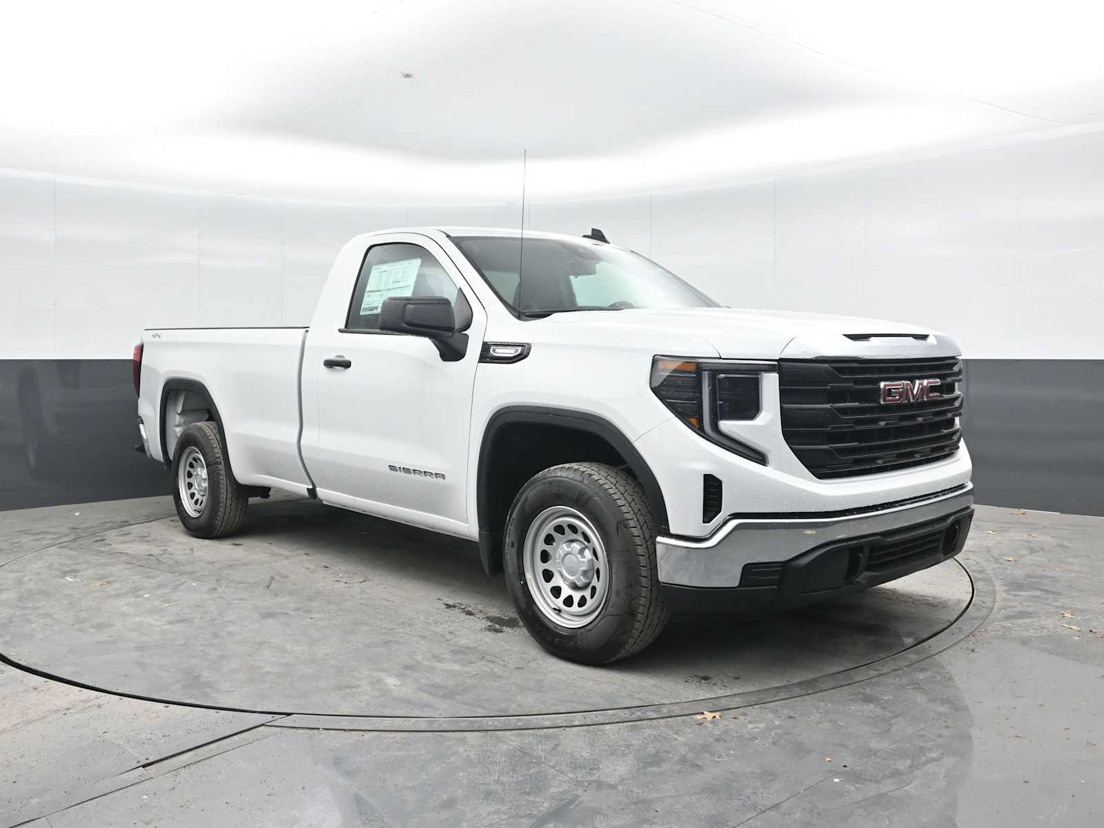 New 2026 GMC Sierra 1500 Pro w/ Pro Value Package AWD/4WD image 7