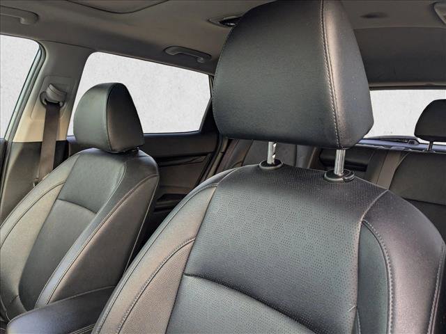 Used 2021 Kia Seltos SX w/ SX Sunroof Package image 13