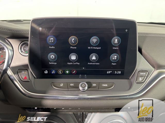 Used 2024 Chevrolet Blazer LT w/ Convenience Package FWD image 22