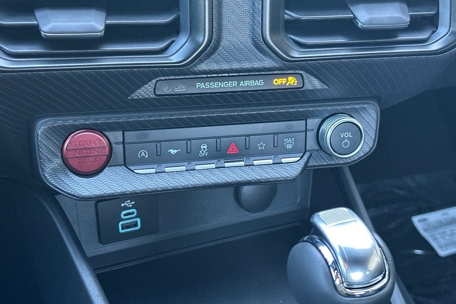 New 2026 Ford Mustang Coupe image 19