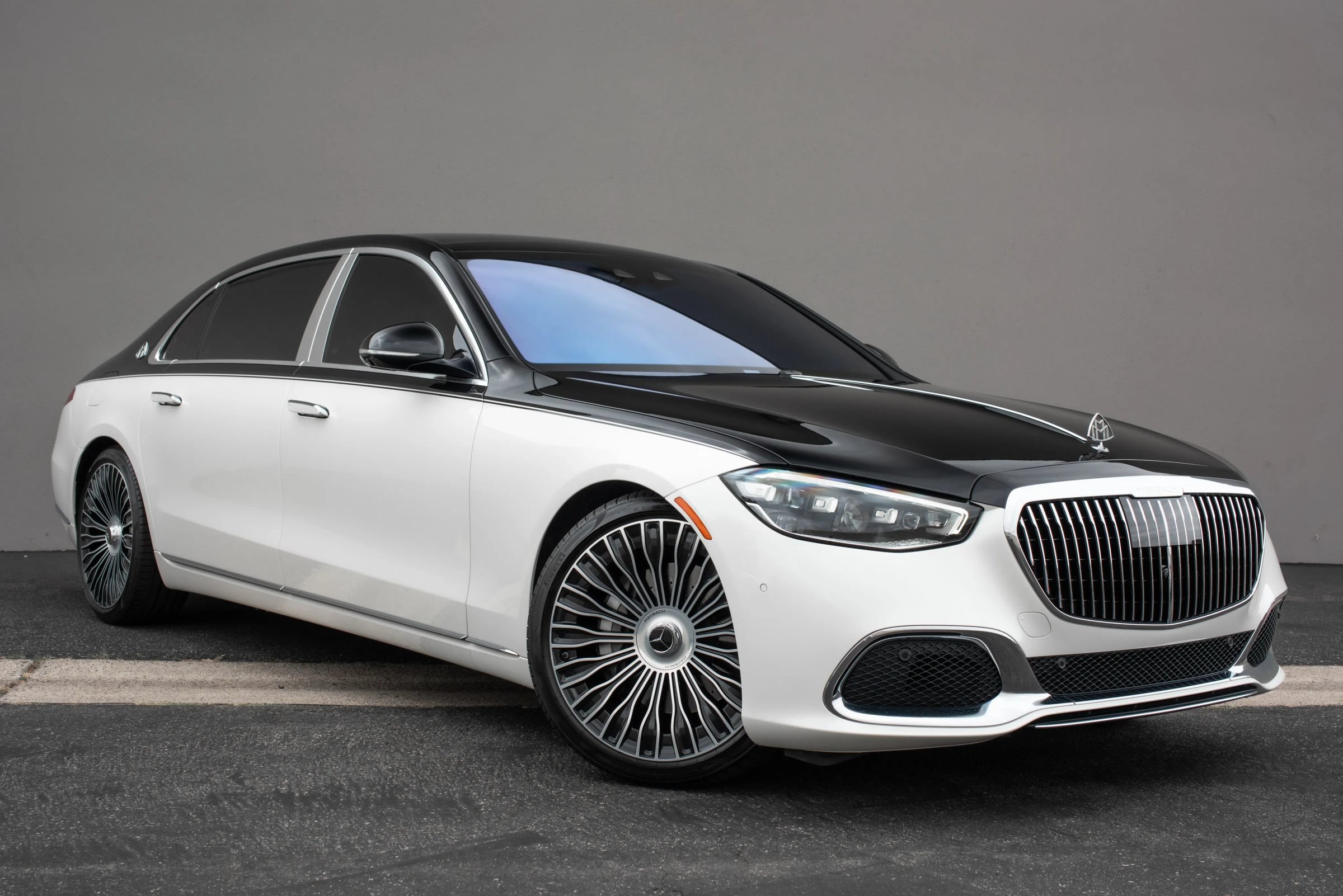 Used 2022 Mercedes-Benz Maybach S 580 4MATIC image 5