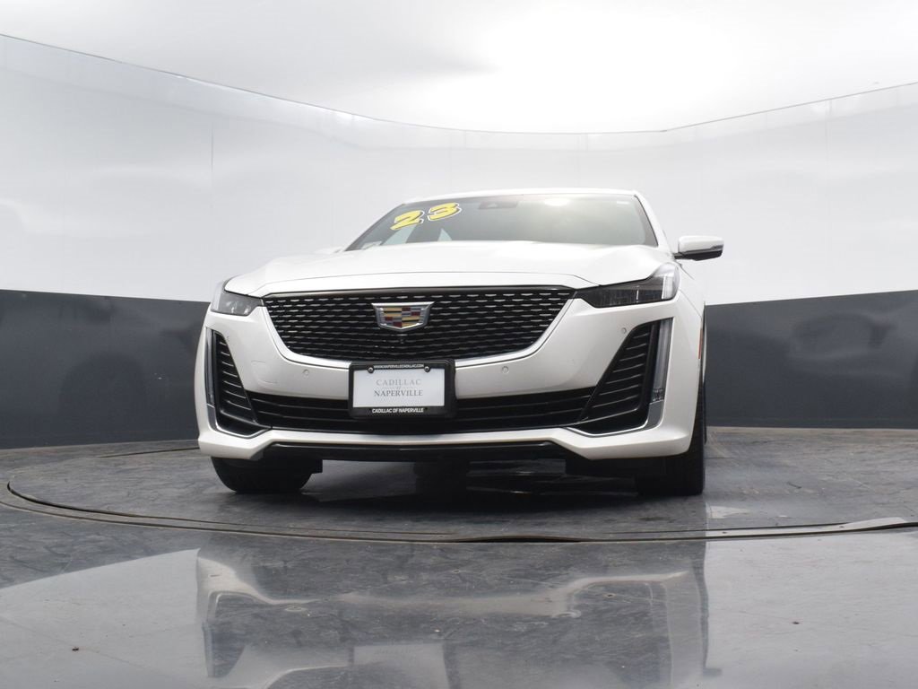 Used 2023 Cadillac CT5 Premium Luxury image 53