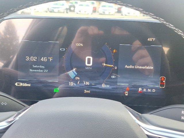 New 2026 Chevrolet Equinox EV LT image 8