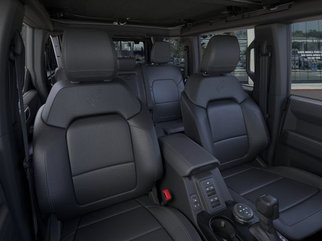 New 2026 Ford Bronco Badlands AWD/4WD image 10