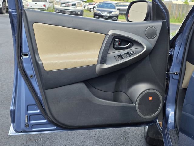 Used 2011 Toyota RAV4 Limited w/ Limited Extra Value Pkg FWD image 14