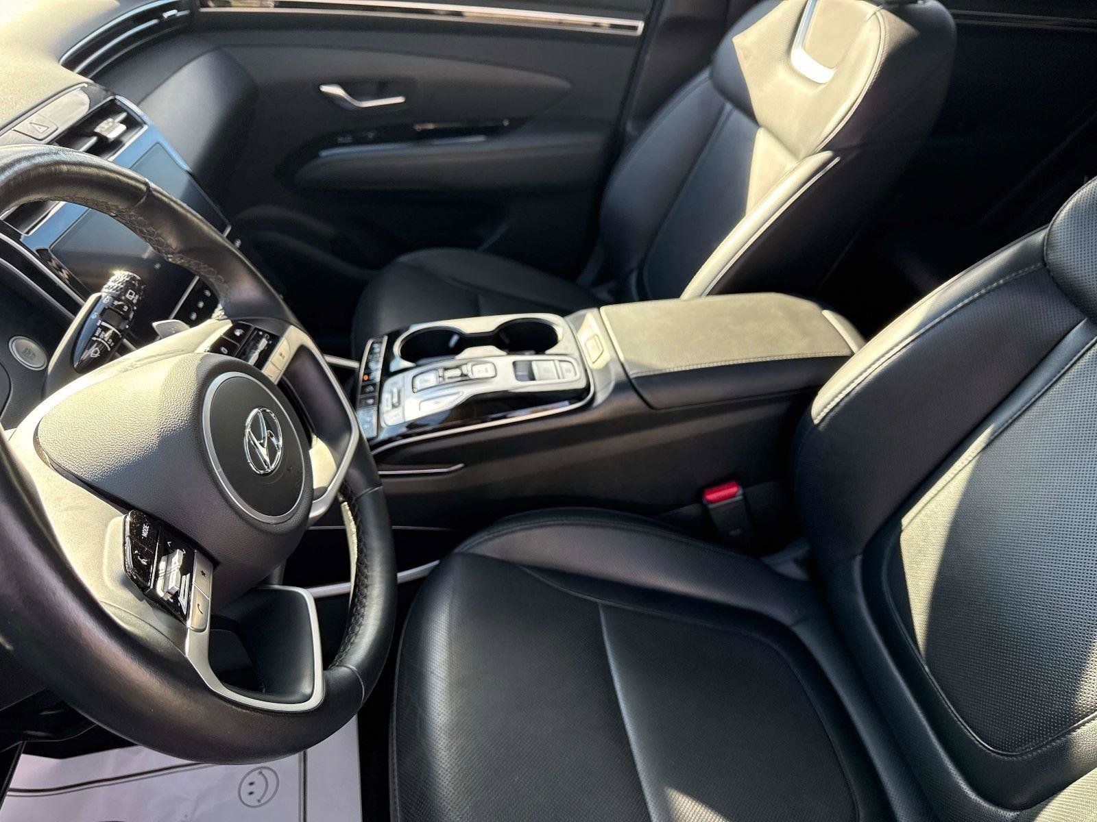 Used 2024 Hyundai Tucson Limited image 20