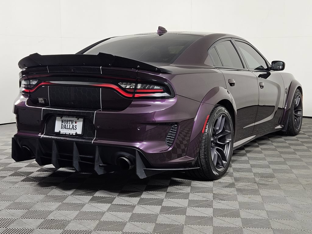 Used 2021 Dodge Charger Scat Pack RWD image 5
