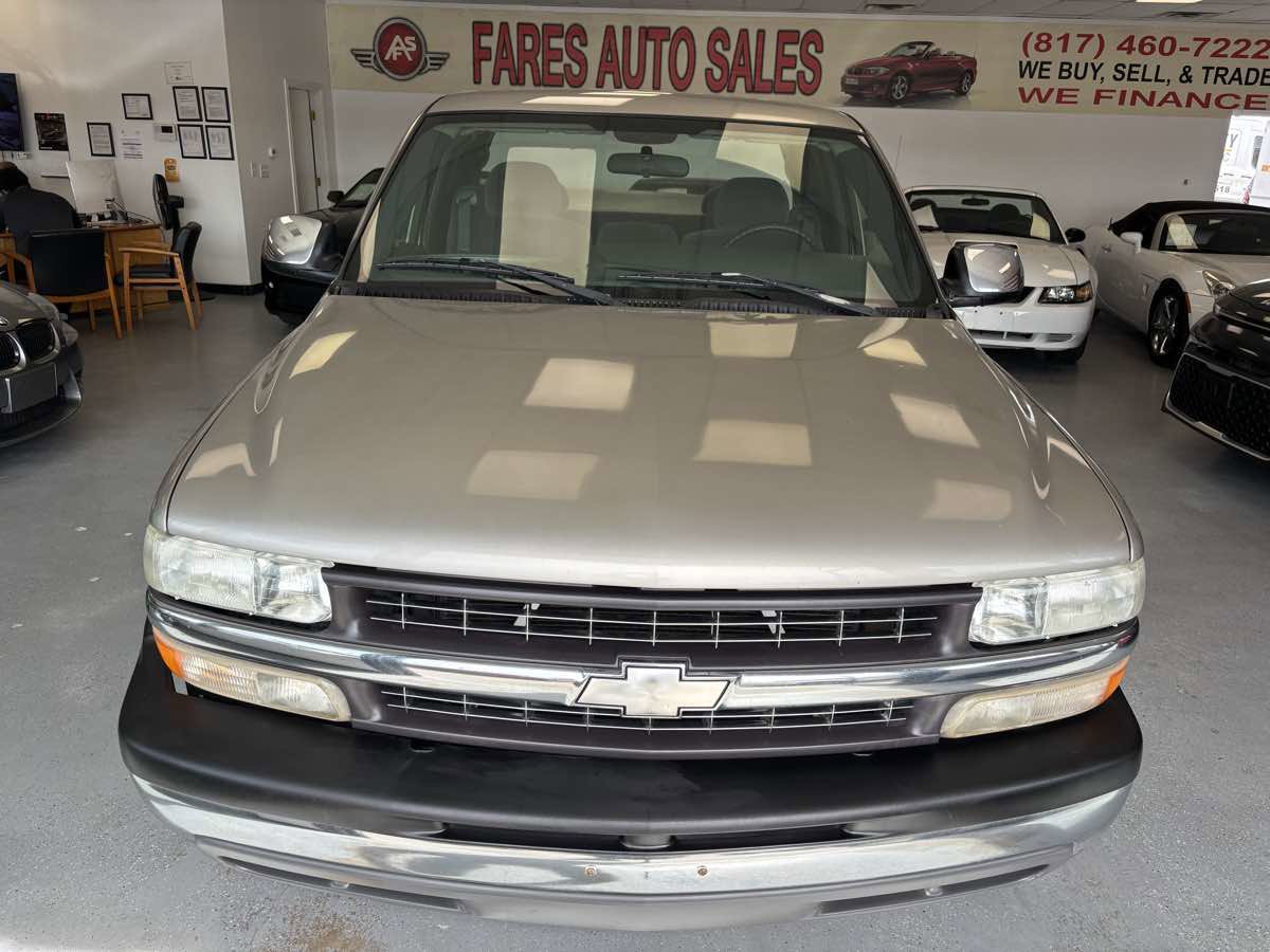 Used 1999 Chevrolet Silverado 1500 LS image 1