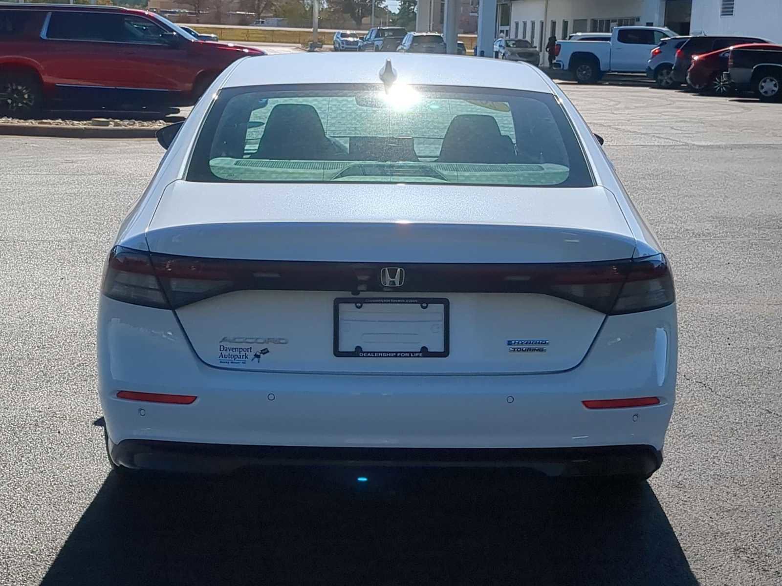 Used 2023 Honda Accord Touring image 7