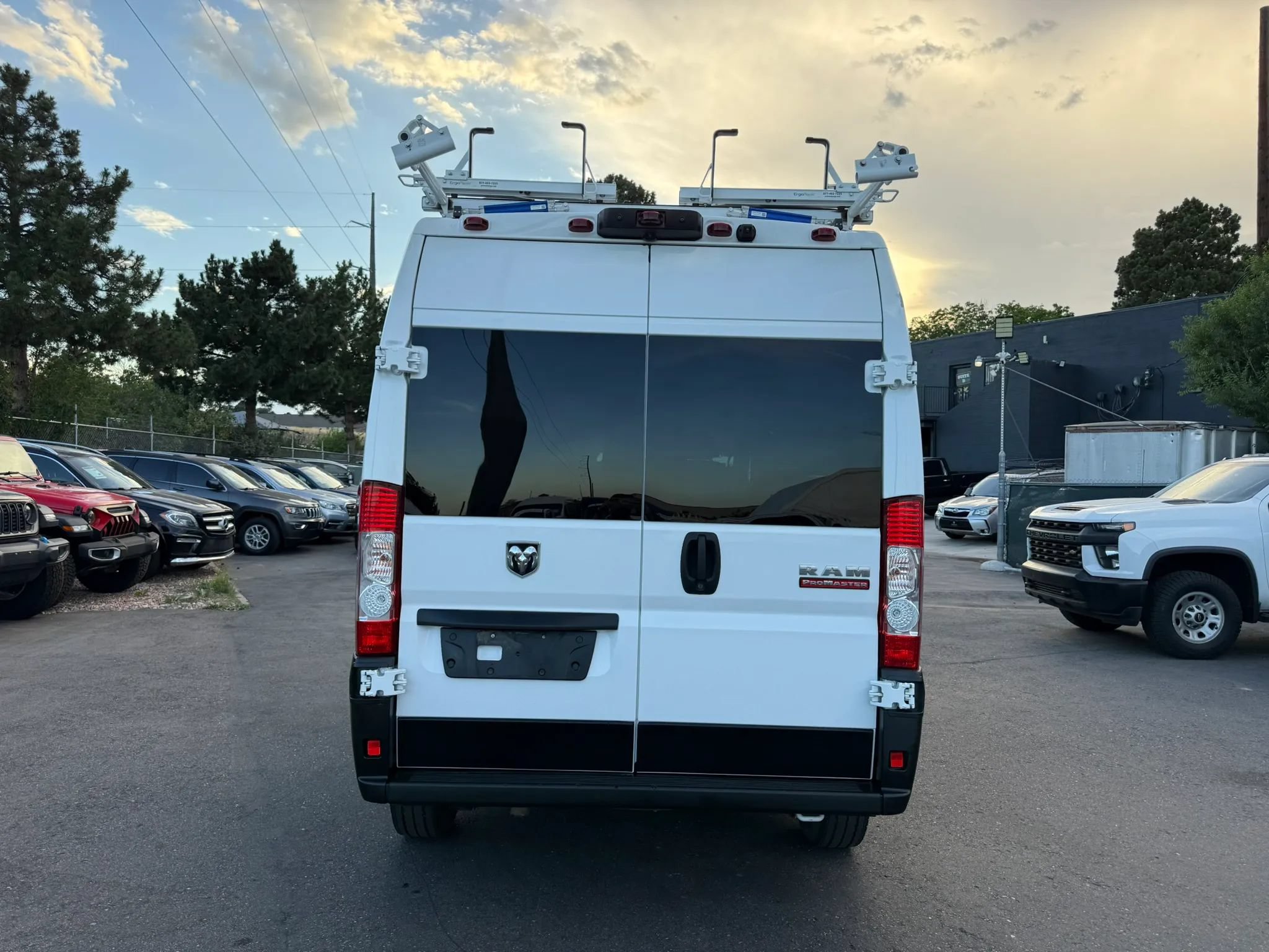 Used 2022 RAM ProMaster 1500 FWD image 6