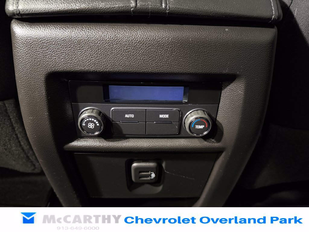 Used 2023 Chevrolet Traverse LT w/ LPO, Cargo Package FWD image 25