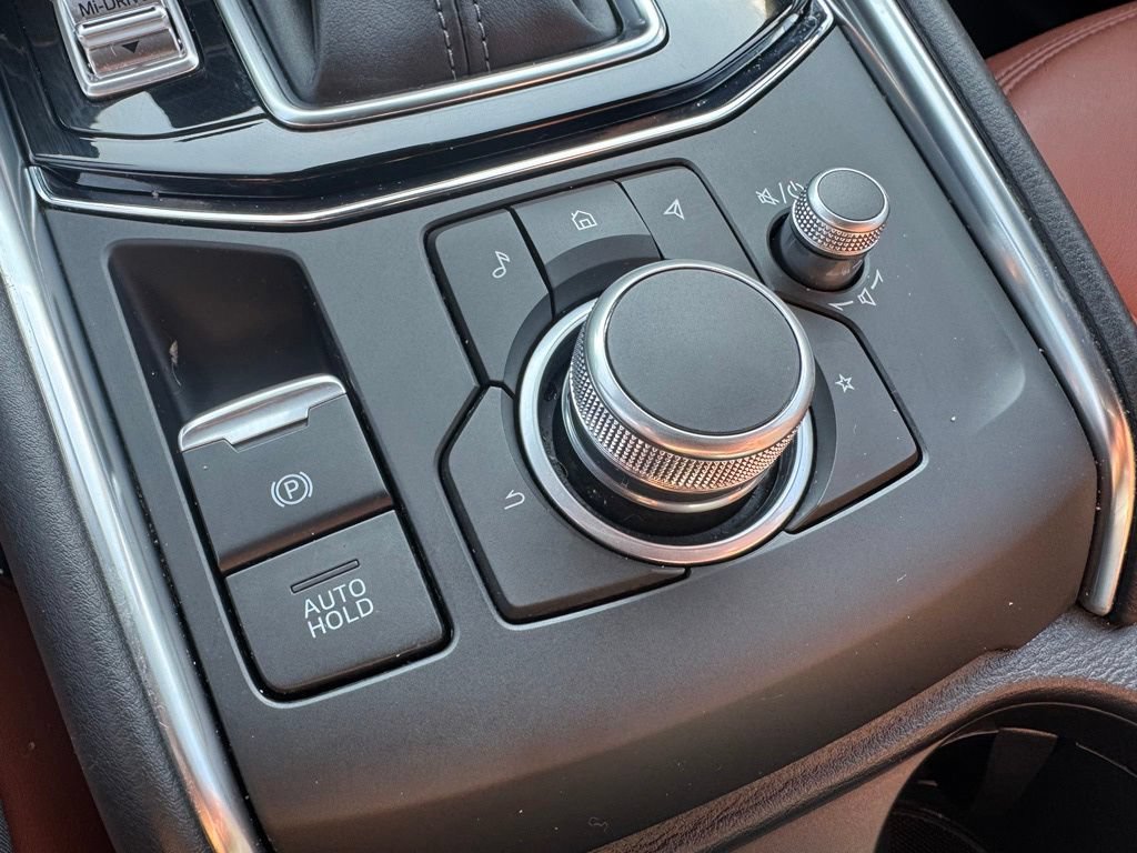 Certified 2024 MAZDA CX-5 Carbon Edition AWD/4WD image 15