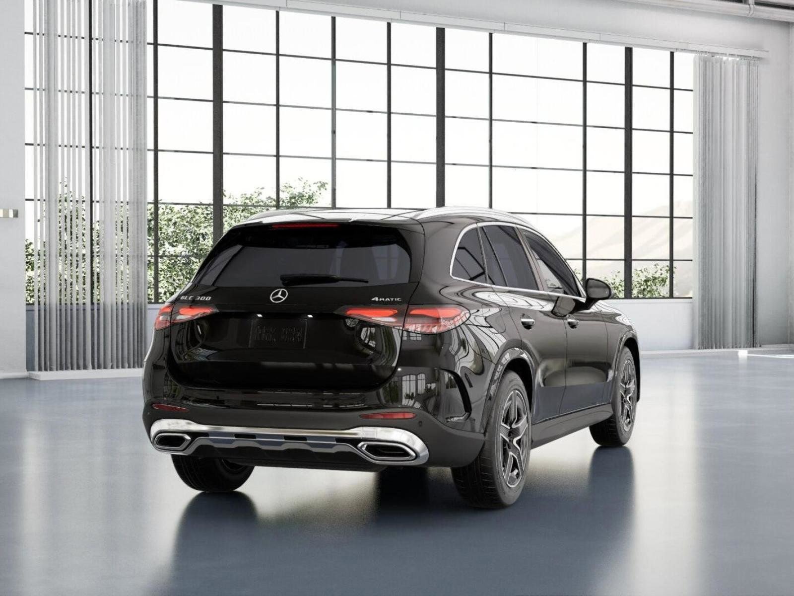 New 2026 Mercedes-Benz GLC 300 4MATIC image 24