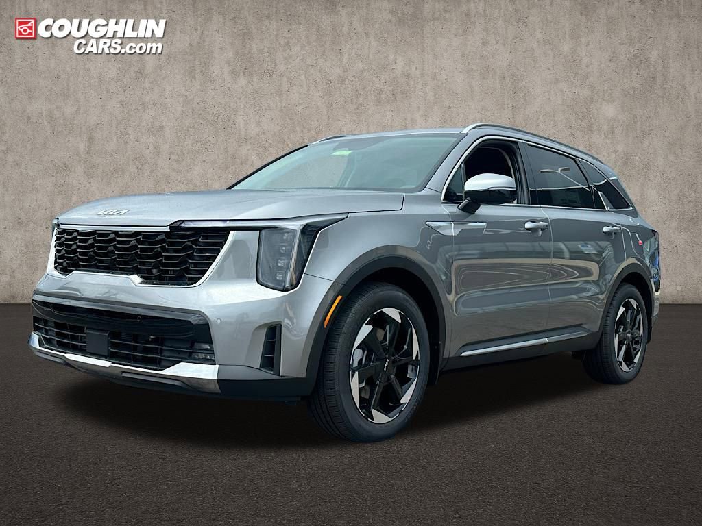 New 2025 Kia Sorento EX image 3