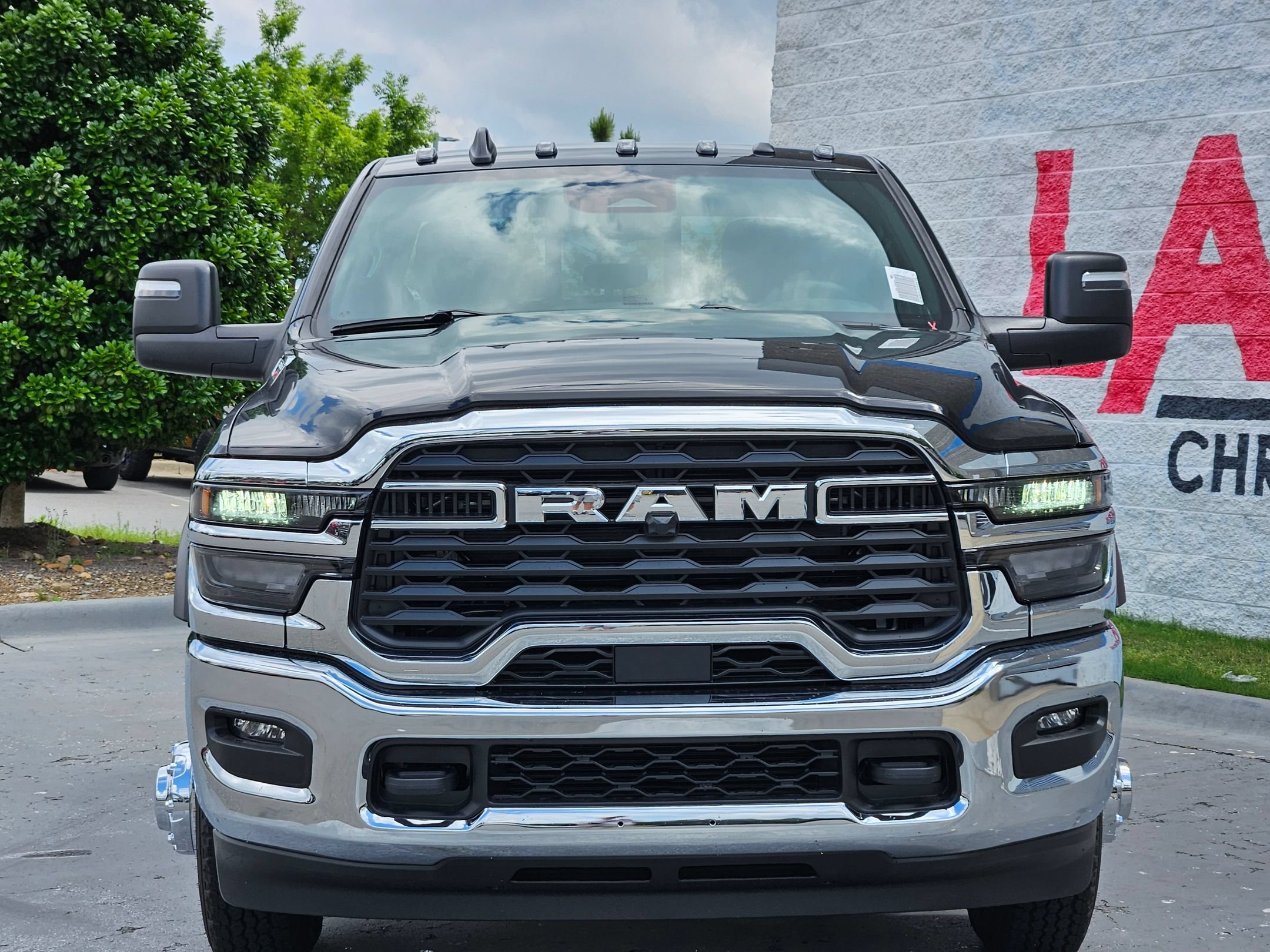 New 2026 RAM 3500 Tradesman AWD/4WD image 2