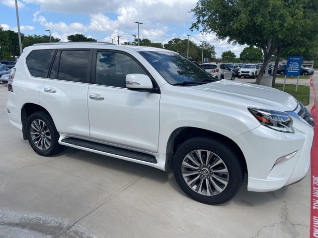 Used 2021 Lexus GX 460 Luxury w/ Accessory Package image 1