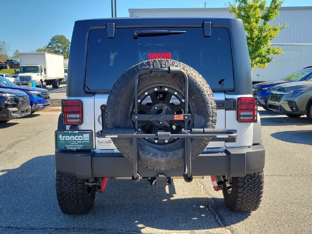 Used 2012 Jeep Wrangler Rubicon w/ PWR Convenience Group AWD/4WD image 5