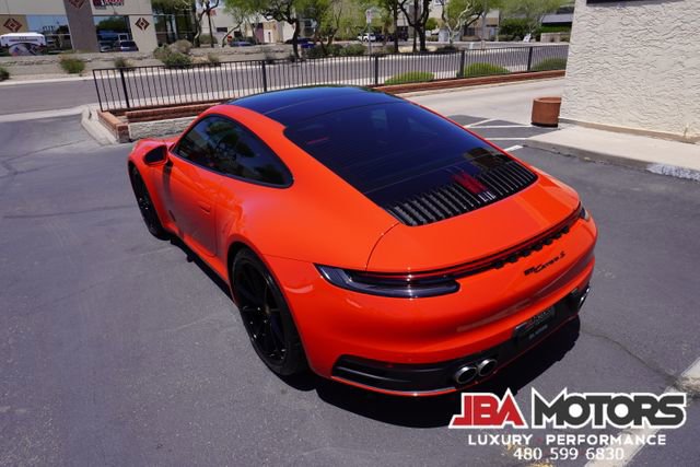 Used 2020 Porsche 911 Carrera S image 77