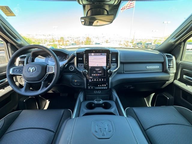 New 2026 RAM 2500 Laramie w/ Sport Appearance Package image 17