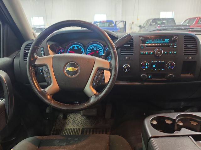 Used 2012 Chevrolet Silverado 1500 LT AWD/4WD image 5