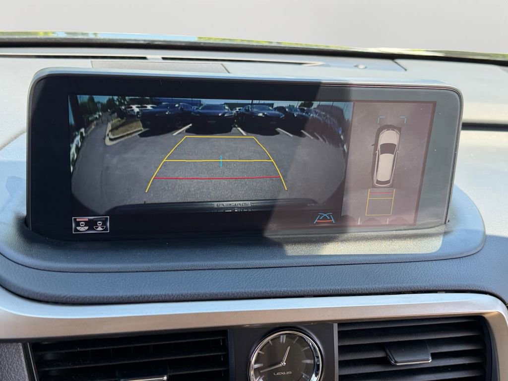 Certified 2022 Lexus RX 350 FWD w/ Premium Package image 21