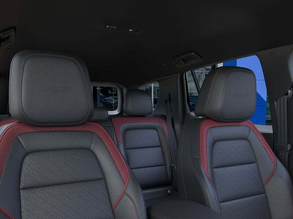 New 2026 Chevrolet Equinox RS w/ Convenience Package III FWD image 84