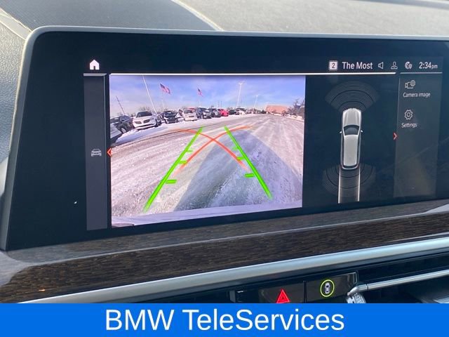 Used 2023 BMW X3 xDrive30i image 11