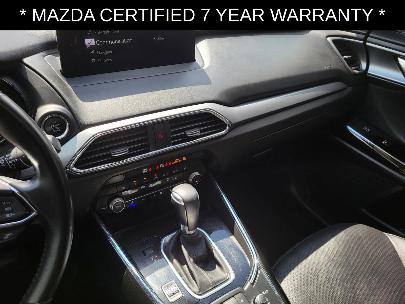 Certified 2023 MAZDA CX-9 Touring Plus image 24