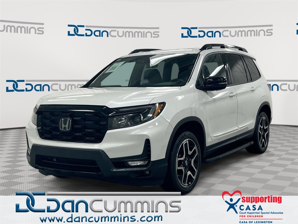 Used 2022 Honda Passport Elite