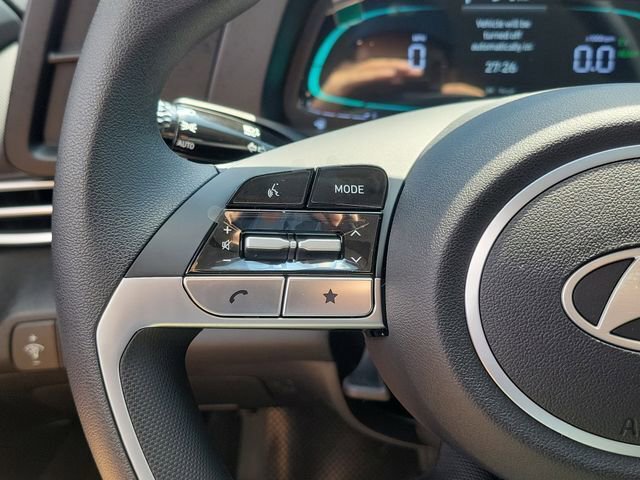 New 2026 Hyundai Elantra Blue image 7