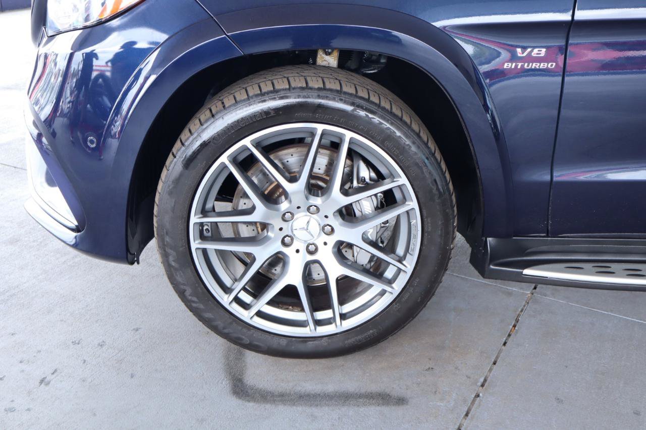 Used 2019 Mercedes-Benz GLS 63 AMG 4MATIC image 13